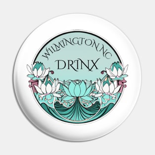 DRINX - WILMINGTON, NC Pin