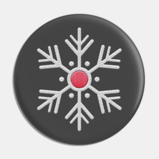 Cute Snow Pin