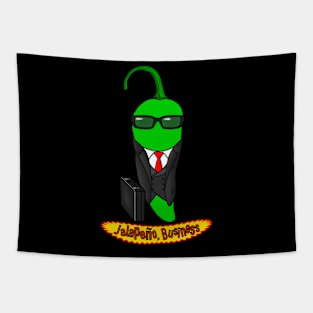 Jalapeño, Business Tapestry