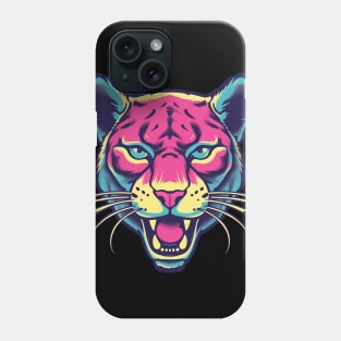 A Pink Panther Phone Case