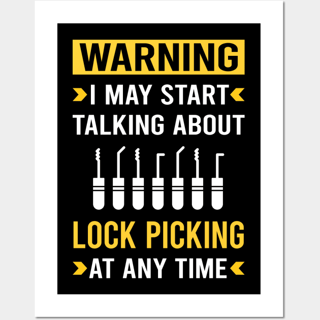 Art of Lock Picking