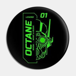 Octane Pin