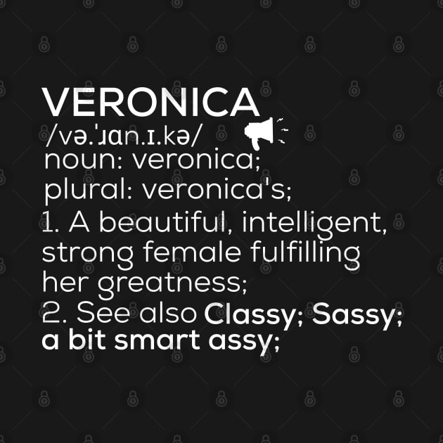 Veronica Name Veronica Definition Veronica Female Name Veronica Meaning by TeeLogic