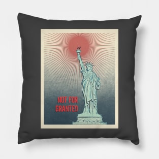 not for granted Pillow