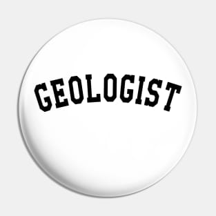 Geologist Pin