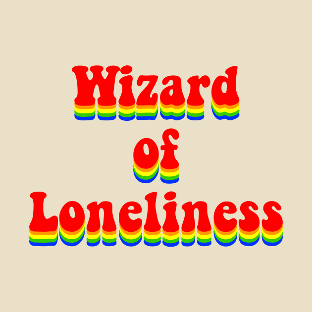 Wizard Of Loneliness by gusilu