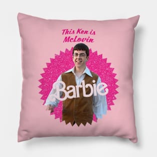 Ken McLovin Pillow