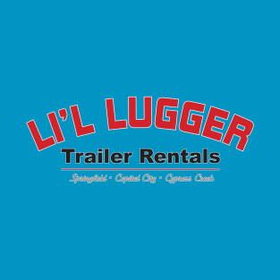 Li'l Lugger Trailer Rentals T-Shirt