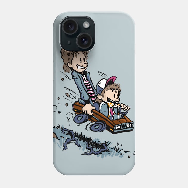 Pretty Damn Good Babysitter Phone Case by djkopet