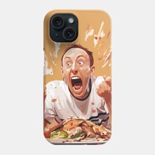 Joey Chestnut Phone Case