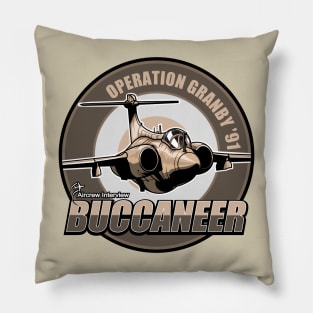 RAF Buccaneer Pillow