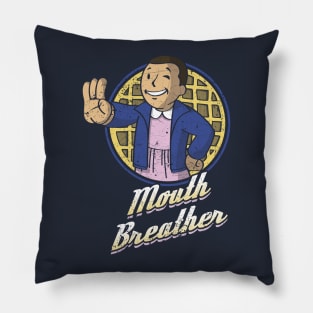 Mouth Breather Pillow