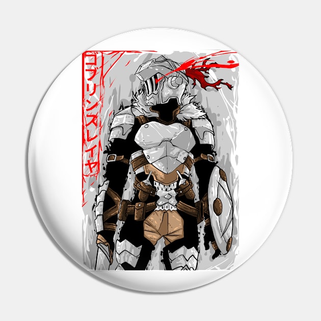 Pin on Goblin Slayer