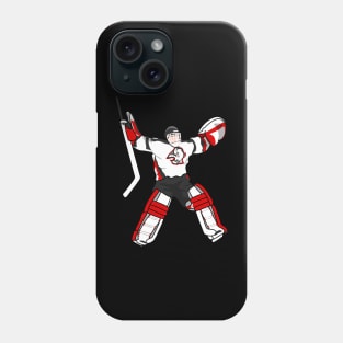 Bird hasek Phone Case