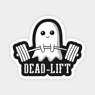 Dead Lift Shirt,Gym Halloween Shirt,Funny Gym Halloween Shirt,Fitness Lover Halloween Shirt,Ghost Halloween Shirt,Weightlifting Shirt Magnet