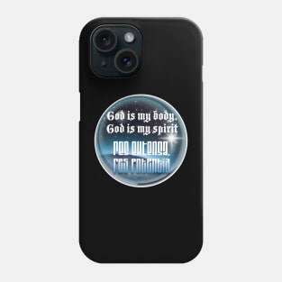 God is Phone Case