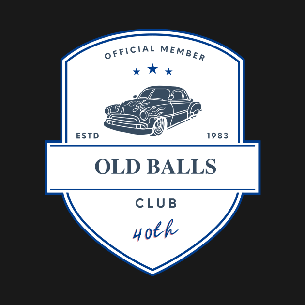 old balls club by Amart