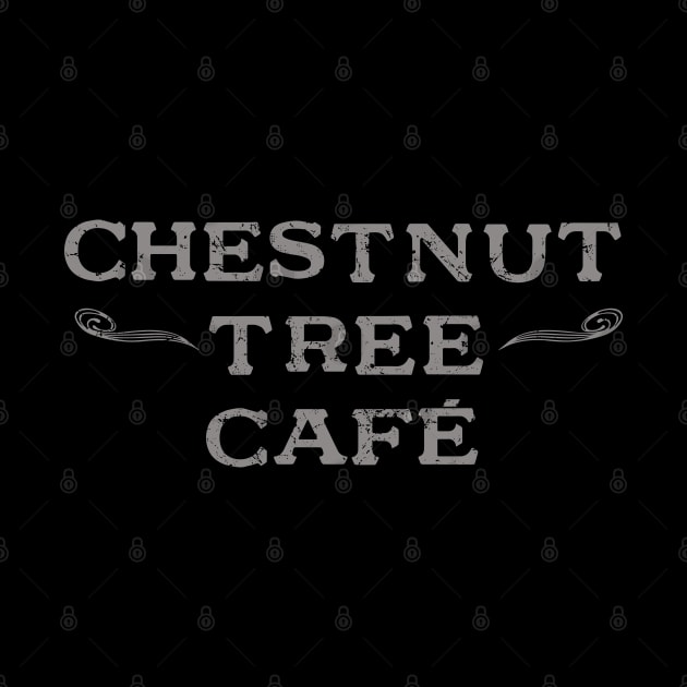 Chestnut Tree Cafe by trev4000