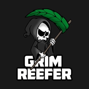 Grim Reefer T-Shirt