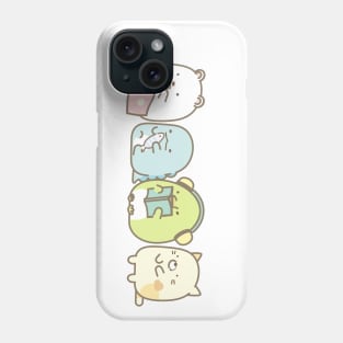 Sumikko gurashi Phone Case