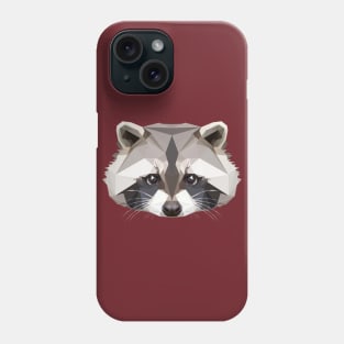 Raccoon Phone Case