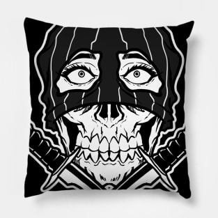 Kill Kill Kill Pillow