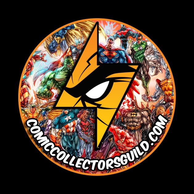 CCG logo 2 by Comic Collectors Guild 