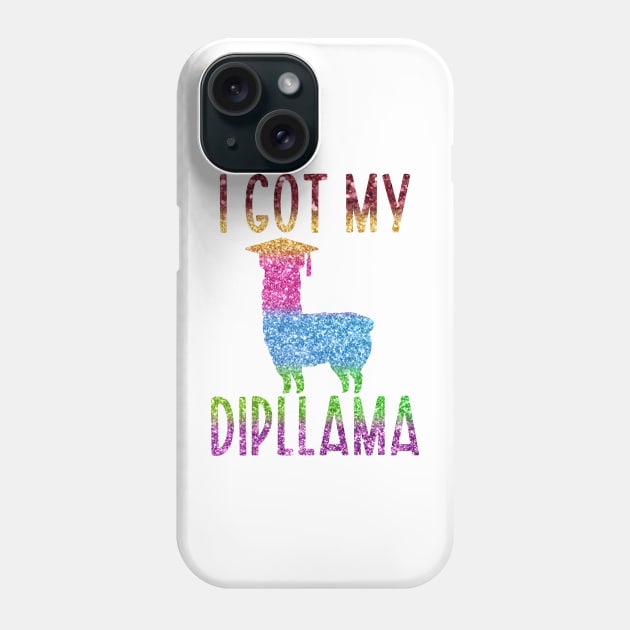 I Got My Dipllama Phone Case by Xtian Dela ✅