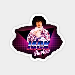 Jack Harlow tour 2023 - 2024 // new style 80's Magnet