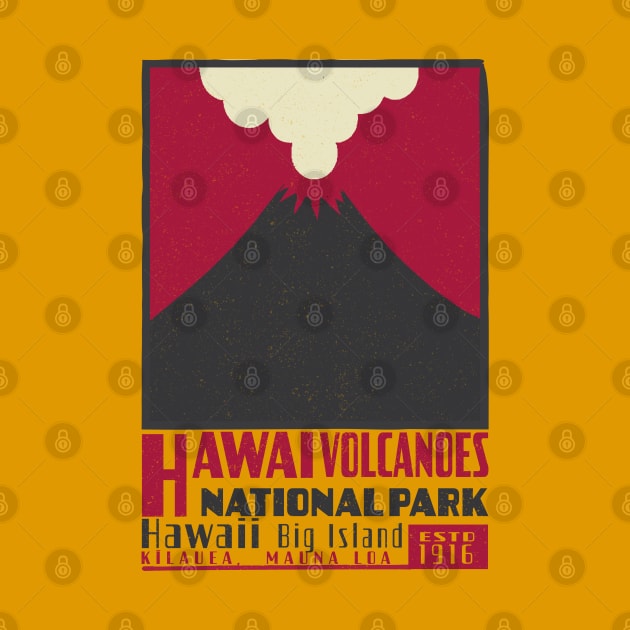 Hawaii Volcanoes National Park by Alexander Luminova