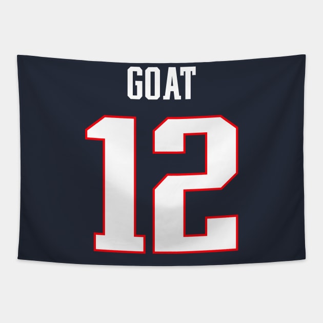 The Goat Tapestry by old_school_designs