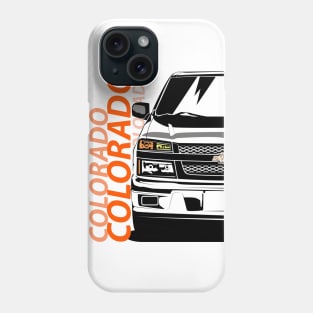 Colorado 2LT 2011 Phone Case