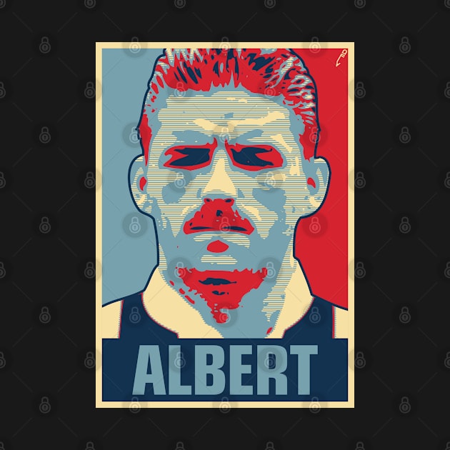 Albert by DAFTFISH