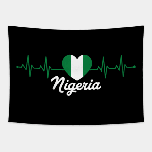 nigeria Tapestry