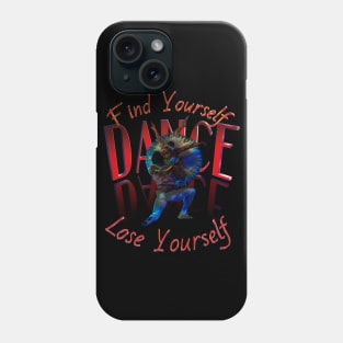 Find Yourself Dance - Kiss Phone Case