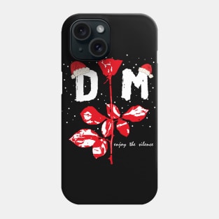 Devotee X-Mas Rose Phone Case