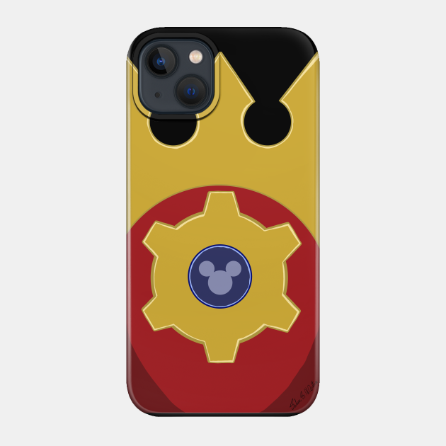 KH Phone - Kingdom Hearts 3 - Phone Case