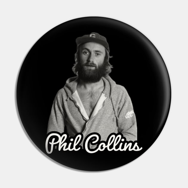 Phil Collins / 1951 Pin by Nakscil