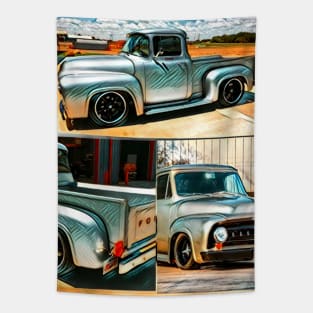 Ford F100 Tapestry