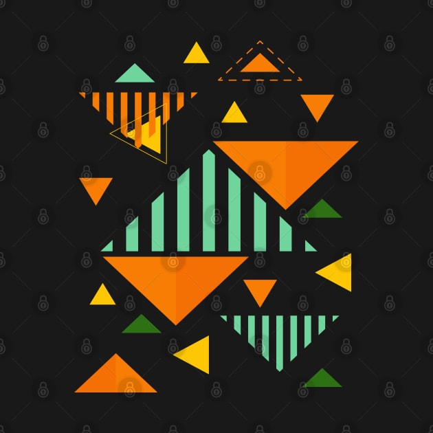 Triangle pattern by RStees22