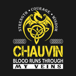 CHAUVIN T-Shirt