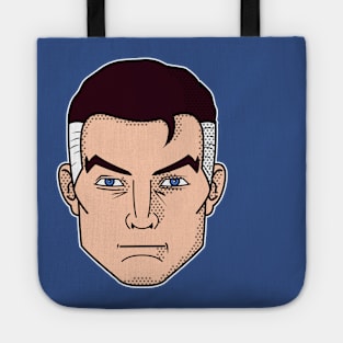 Mr Stretch Tote