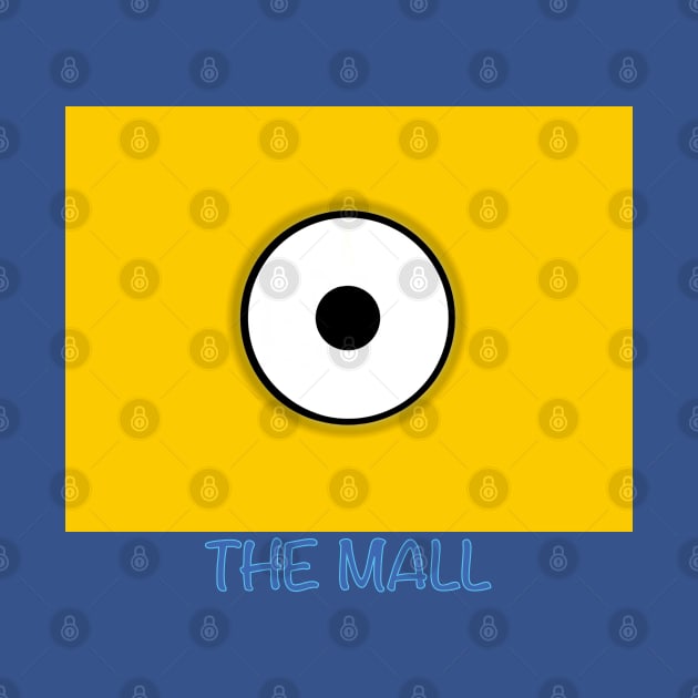 MINI YELLOW MALL by LuckYA