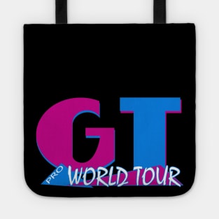 GT World Tour BMX Graphic Tote