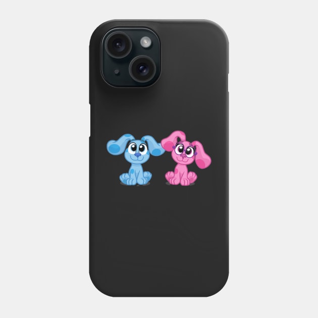 blues clues Phone Case by ezzobair