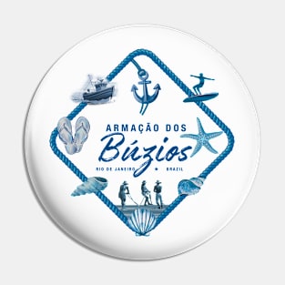 Buzios Pin