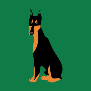 Doberman dog T-Shirt