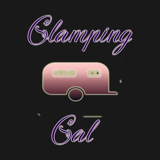 Glamping Gal T-Shirt