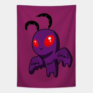 Mothman Tapestry