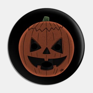 Halloween 3 Mask Pin